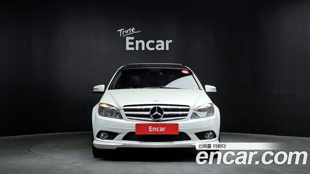 Mercedes-Benz C-Class 2010 thumb 4
