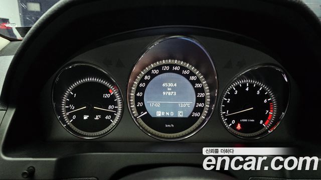 Mercedes-Benz C-Class 2010 thumb 9