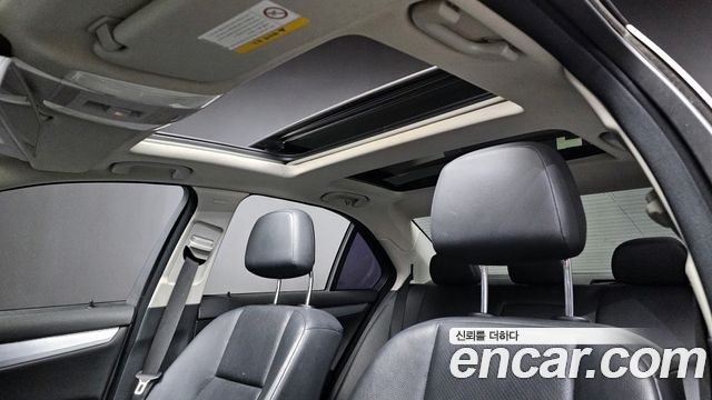 Mercedes-Benz C-Class 2010 thumb 11