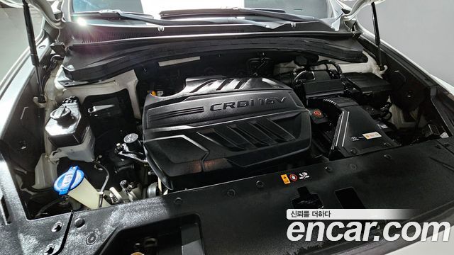 Hyundai Santa Fe 2018 thumb 7