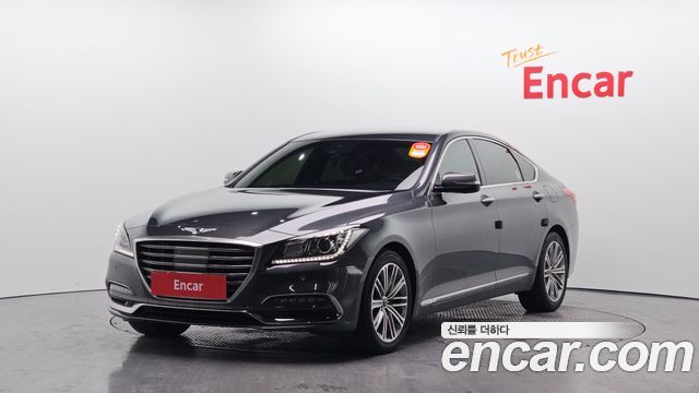 Genesis G80 2018 thumb 2