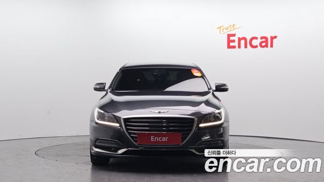 Genesis G80 2018 thumb 4