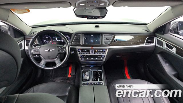 Genesis G80 2018 thumb 7