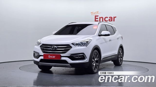 Hyundai Santa Fe 2016 thumb 2