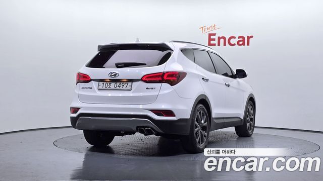 Hyundai Santa Fe 2016 thumb 3