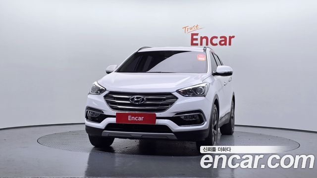 Hyundai Santa Fe 2016 thumb 4