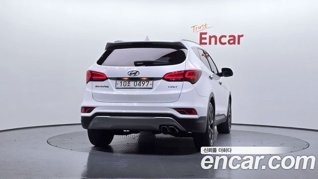 Hyundai Santa Fe 2016 thumb 5