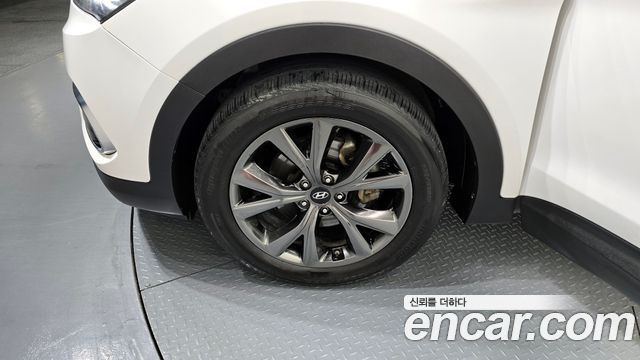 Hyundai Santa Fe 2016 thumb 6