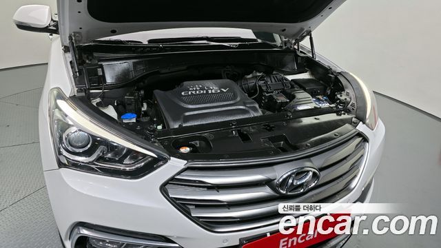 Hyundai Santa Fe 2016 thumb 7
