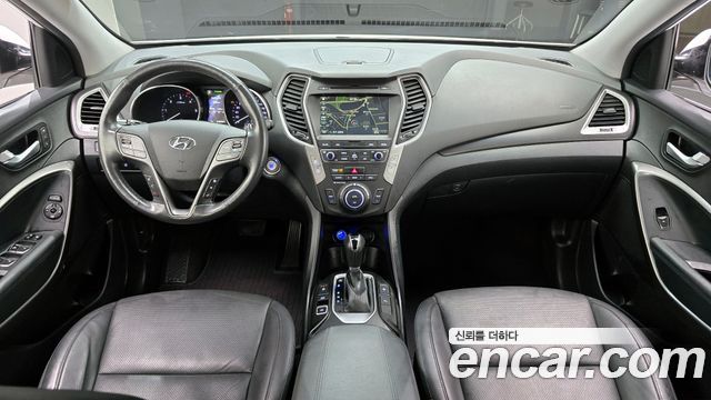 Hyundai Santa Fe 2016 thumb 8