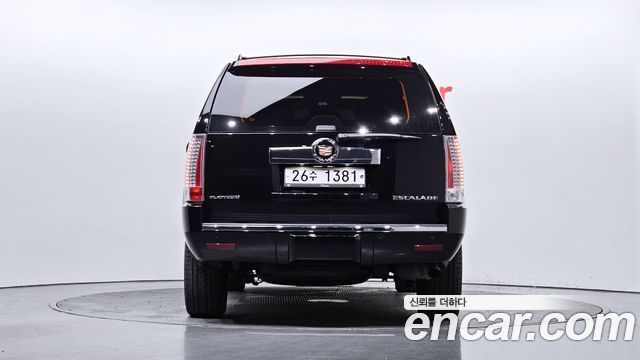 Cadillac Escalade 2013 thumb 4