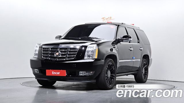 Cadillac Escalade 2013 thumb 12