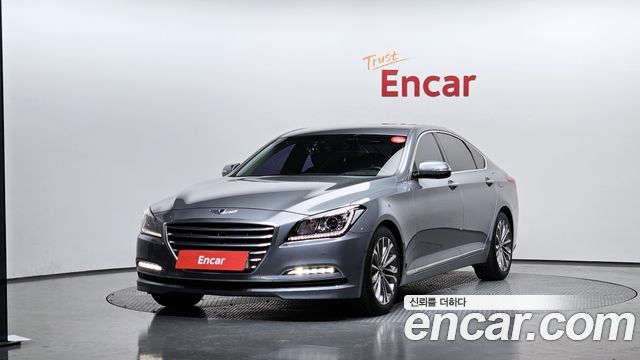 Hyundai Genesis 2014 thumb 2