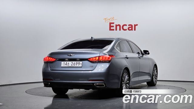 Hyundai Genesis 2014 thumb 3