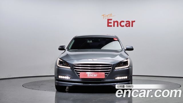 Hyundai Genesis 2014 thumb 4