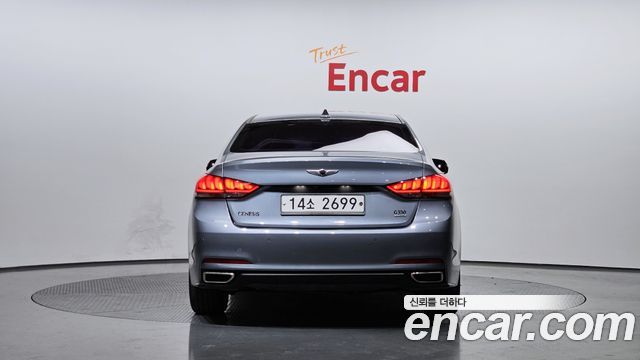 Hyundai Genesis 2014 thumb 5
