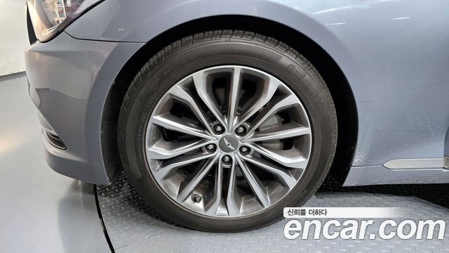 Hyundai Genesis 2014 thumb 6