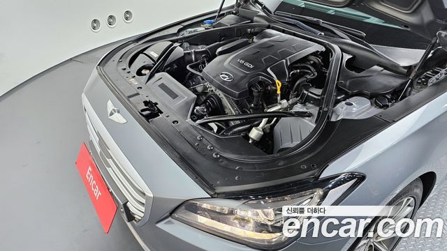 Hyundai Genesis 2014 thumb 7