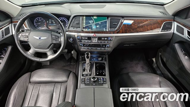 Hyundai Genesis 2014 thumb 8