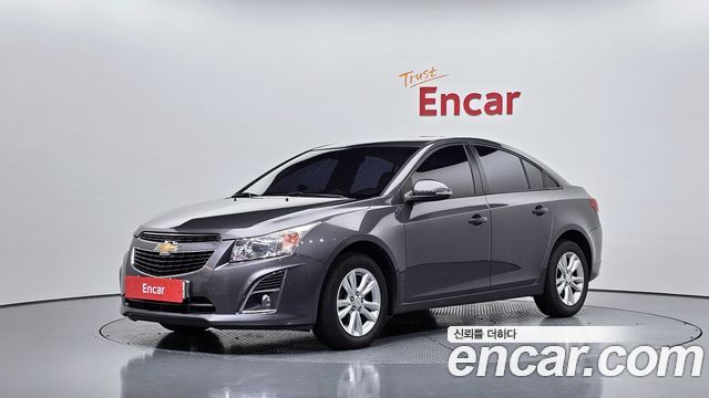 Chevrolet Cruze 2014 thumb 2