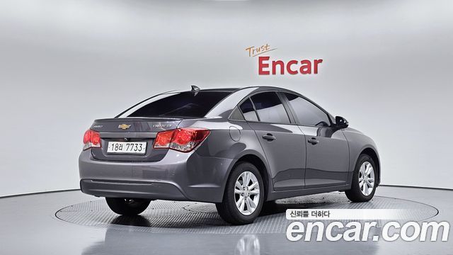 Chevrolet Cruze 2014 thumb 3