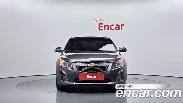 Chevrolet Cruze 2014 thumb 4