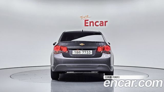 Chevrolet Cruze 2014 thumb 5