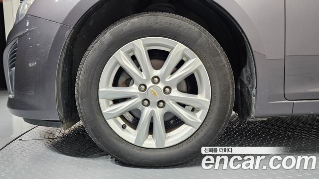 Chevrolet Cruze 2014 thumb 6