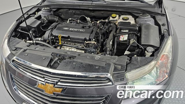 Chevrolet Cruze 2014 thumb 7