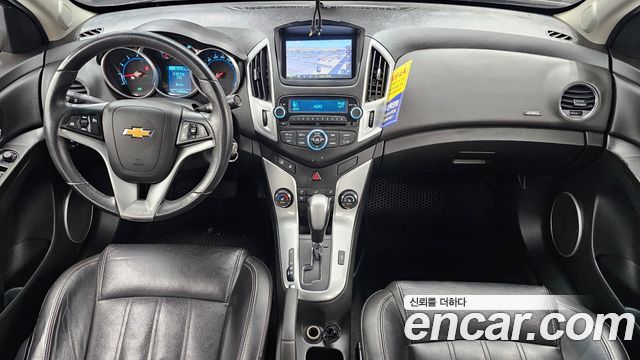 Chevrolet Cruze 2014 thumb 8