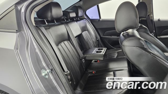 Chevrolet Cruze 2014 thumb 12