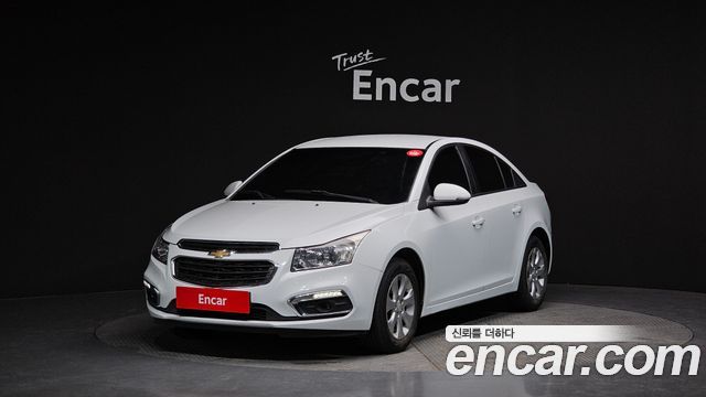 Chevrolet Cruze 2015 thumb 2