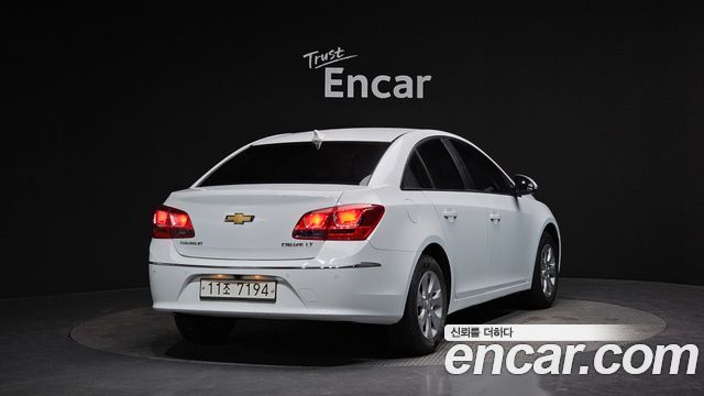 Chevrolet Cruze 2015 thumb 3