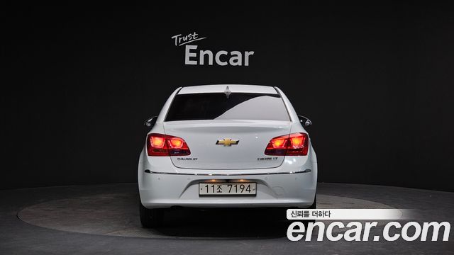Chevrolet Cruze 2015 thumb 5