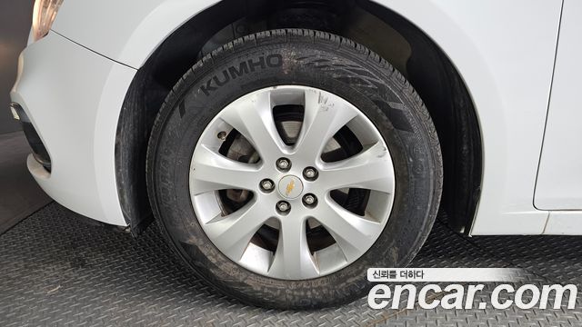 Chevrolet Cruze 2015 thumb 6