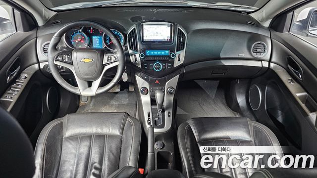 Chevrolet Cruze 2015 thumb 8