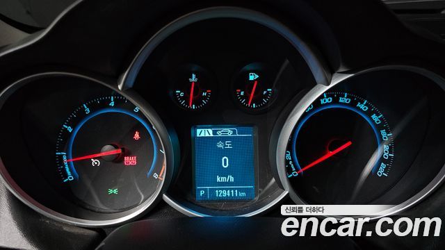 Chevrolet Cruze 2015 thumb 9