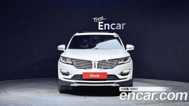 Lincoln MKC 2017 thumb 4