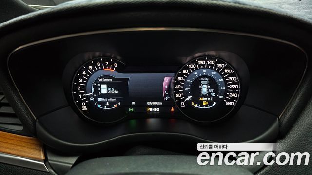 Lincoln MKC 2017 thumb 7