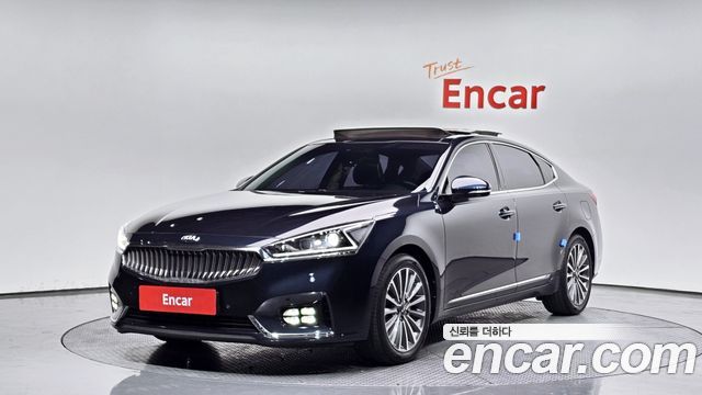 Kia K7 2016 thumb 2