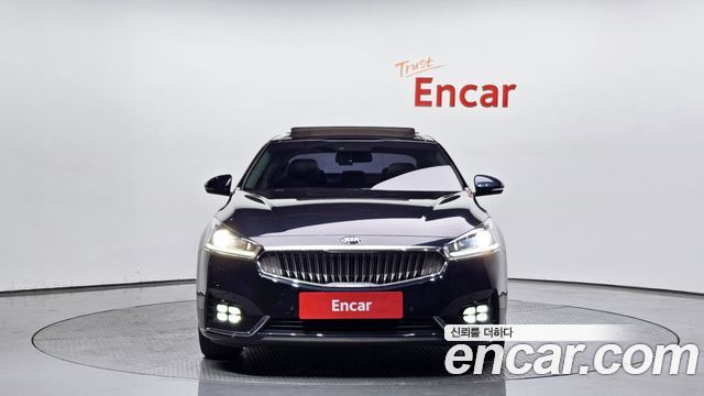Kia K7 2016 thumb 4