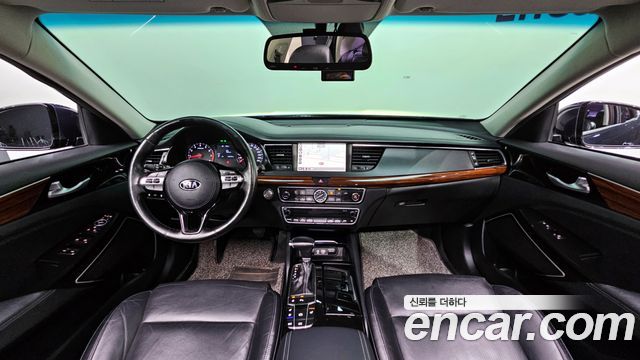 Kia K7 2016 thumb 8