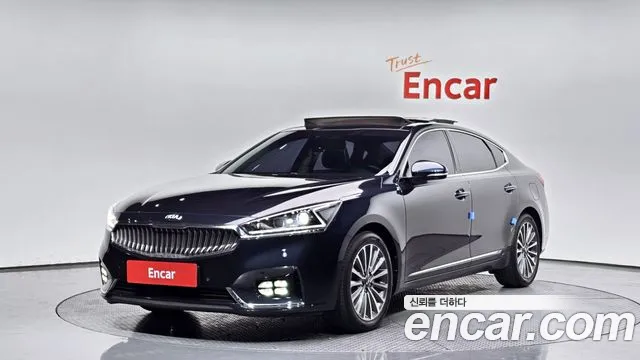 Kia K7 2016 thumb 12