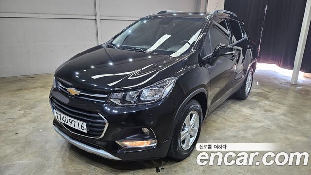 Chevrolet Trax 2020 thumb 2