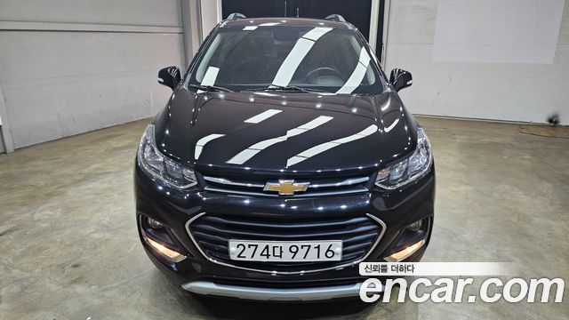 Chevrolet Trax 2020 thumb 3