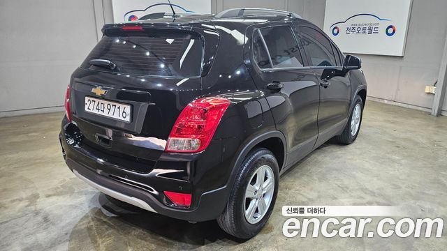 Chevrolet Trax 2020 thumb 4