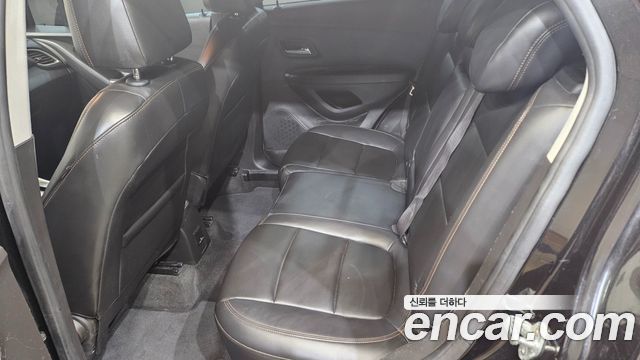 Chevrolet Trax 2020 thumb 8