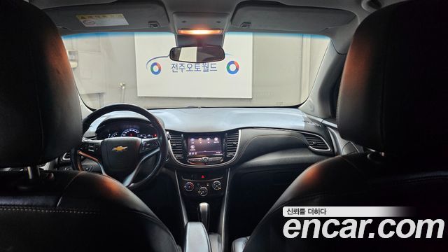 Chevrolet Trax 2020 thumb 9