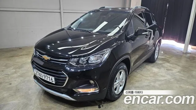 Chevrolet Trax 2020 thumb 12