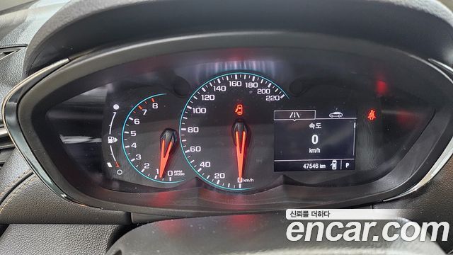 Chevrolet Trax 2020 thumb 11